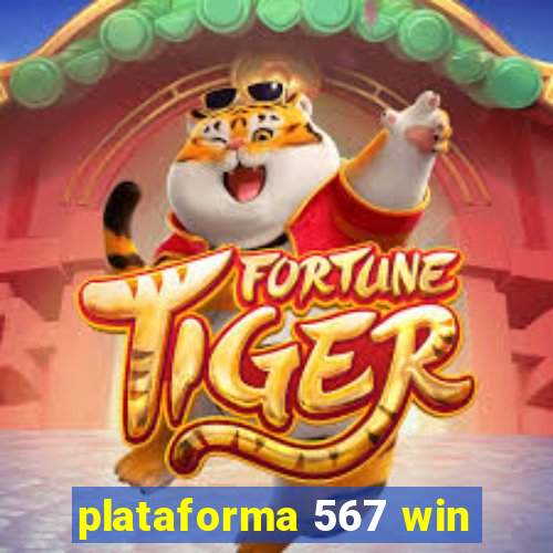 plataforma 567 win